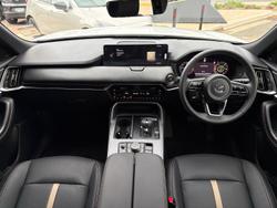 2025 Mazda CX-80 D50e Azami