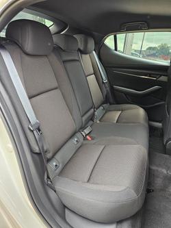 2025 Mazda 3 G20 Evolve