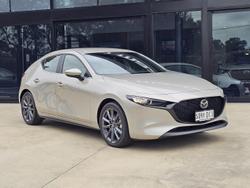 2025 Mazda 3 G20 Evolve