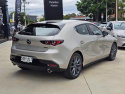 2025 Mazda 3 G20 Evolve