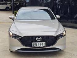 2025 Mazda 3 G20 Evolve