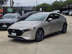 2025 Mazda 3 G20 Evolve