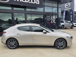 2025 Mazda 3 G20 Evolve