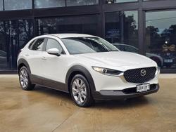 2025 Mazda CX-30 G20 Evolve