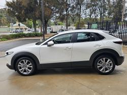 2025 Mazda CX-30 G20 Evolve