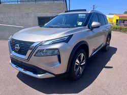 2025 Nissan X-TRAIL Ti