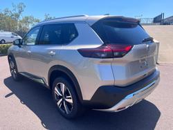 2025 Nissan X-TRAIL Ti