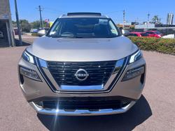 2025 Nissan X-TRAIL Ti