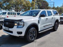 2024 Ford
                Ranger Black Edition