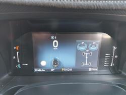 2024 Ford
                Ranger Black Edition