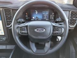 2024 Ford
                Ranger Black Edition
