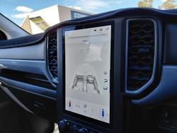 2024 Ford
                Ranger Black Edition