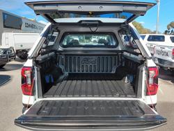 2024 Ford
                Ranger Black Edition