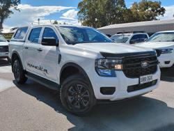 2024 Ford
                Ranger Black Edition