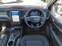 2024 Ford
                Ranger Black Edition
