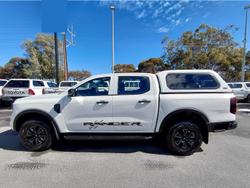 2024 Ford
                Ranger Black Edition