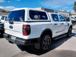2024 Ford
                Ranger Black Edition