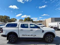 2024 Ford
                Ranger Black Edition