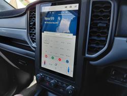 2024 Ford
                Ranger Black Edition