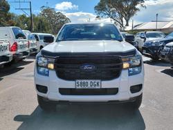 2024 Ford
                Ranger Black Edition