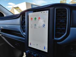 2024 Ford
                Ranger Black Edition