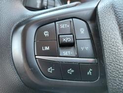 2024 Ford
                Ranger Black Edition