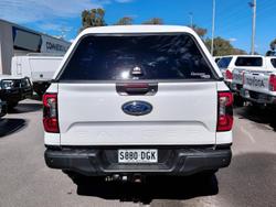 2024 Ford
                Ranger Black Edition