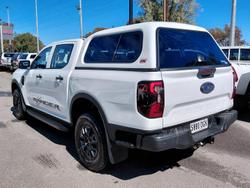 2024 Ford
                Ranger Black Edition