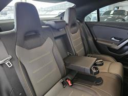 2021 Mercedes-Benz CLA-Class CLA45 AMG S C118 Four Wheel Drive Mountain Grey