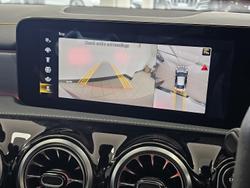 2021 Mercedes-Benz CLA-Class CLA45 AMG S C118 Four Wheel Drive Mountain Grey