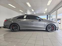2021 Mercedes-Benz CLA-Class CLA45 AMG S C118 Four Wheel Drive Mountain Grey