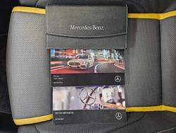 2021 Mercedes-Benz CLA-Class CLA45 AMG S C118 Four Wheel Drive Mountain Grey