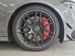 2021 Mercedes-Benz CLA-Class CLA45 AMG S C118 Four Wheel Drive Mountain Grey