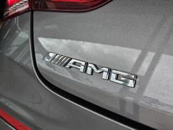 2021 Mercedes-Benz CLA-Class CLA45 AMG S C118 Four Wheel Drive Mountain Grey