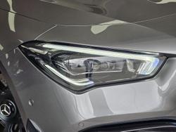 2021 Mercedes-Benz CLA-Class CLA45 AMG S C118 Four Wheel Drive Mountain Grey