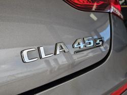 2021 Mercedes-Benz CLA-Class CLA45 AMG S C118 Four Wheel Drive Mountain Grey