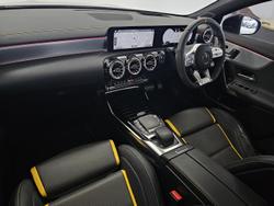 2021 Mercedes-Benz CLA-Class CLA45 AMG S C118 Four Wheel Drive Mountain Grey