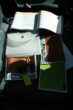 2006 smart forfour W454 Blue