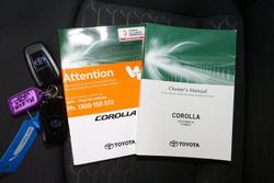 2020 Toyota
Corolla Ascent Sport Hybrid
