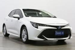 2020 Toyota
Corolla Ascent Sport Hybrid