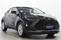 2025 Toyota
C-HR GXL