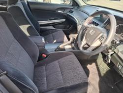 2012 Honda
                Accord VTi