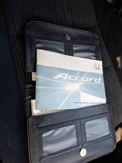 2012 Honda
                Accord VTi