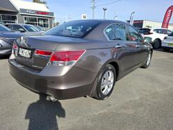 2012 Honda
                Accord VTi