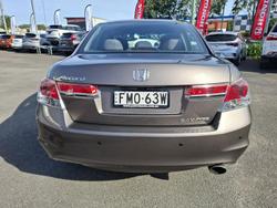 2012 Honda Accord VTi
