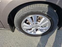 2012 Honda
                Accord VTi