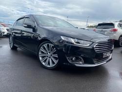 2016 Ford
                Falcon G6E Turbo