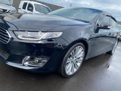 2016 Ford
                Falcon G6E Turbo