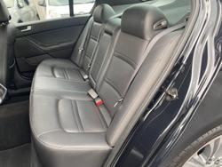 2016 Ford
                Falcon G6E Turbo