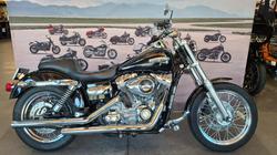 Harley-Davidson FXDC Dyna Super Glide Custom